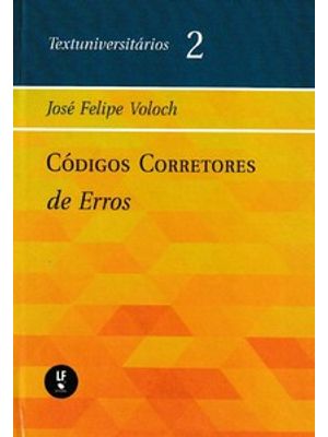 Códigos Corretores de Erros