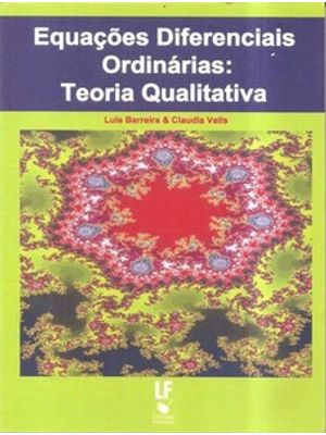 Equações Diferenciais Ordinárias: Teoria Qualitativa