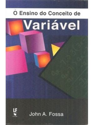 O Ensino do Conceito de Variável
