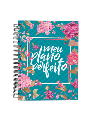 Meu Plano Perfeito, Espiral Duplo, Flores (4A Edição)