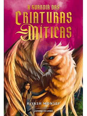 A Guardiã das Criaturas Míticas
