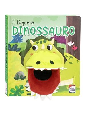 Aventuras com Fantoches: Pequeno Dinossauro, o