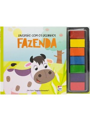 Diversão com os Dedinhos: Fazenda