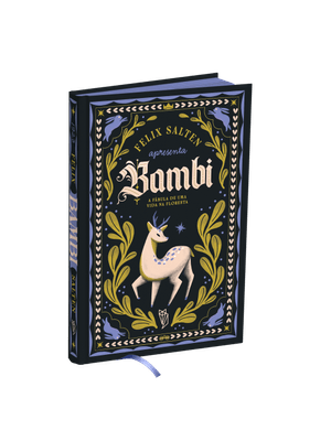 Bambi: a Fábula de Uma Vida na Floresta