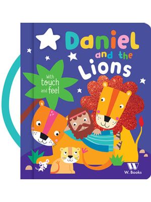 Daniel and The Lions