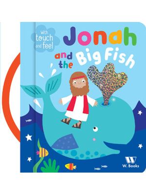 Jonah and The Big Fish
