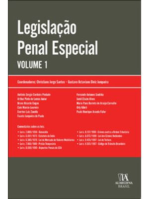 Legislação Penal Especial