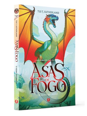 Asas de Fogo: o Reino Escondido
