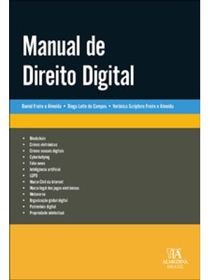 Manual de Direito Digital