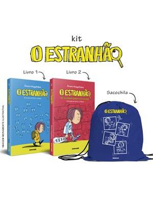 Kit Estranhão + Brinde