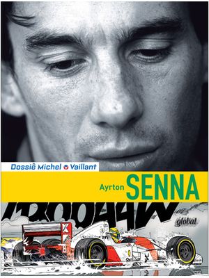 Dossiê Michel Vaillant - Ayrton Senna