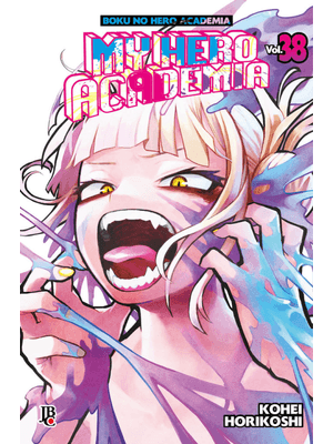 My Hero Academia - Boku no Hero - Vol. 38