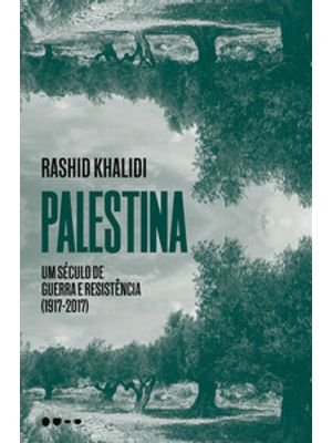 Palestina: Um Século de Guerra e Resistência (1917-2017)
