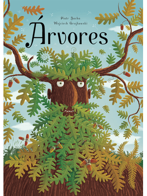 Árvores