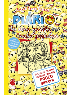 Diário de Uma Garota Nada Popular 14: Histórias de Uma Amizade Nem Um Pouco Sincera