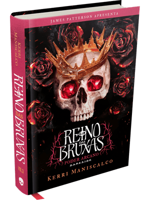 Reino das Bruxas: Poder Arcano