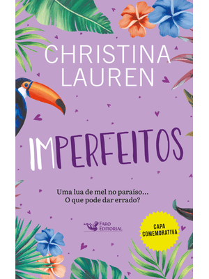 Imperfeitos Pocket - Edição Comemorativa Capa Roxa