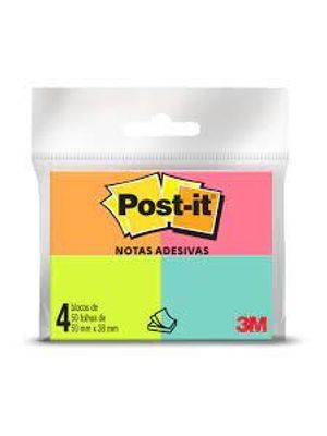 Post-It 653 Tropical 45Fls