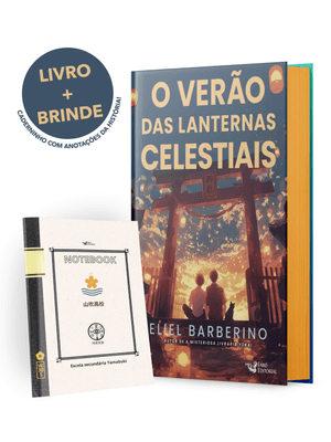 O Verão das Lanternas Celestiais