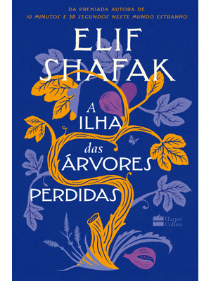 A Ilha das Árvores Perdidas