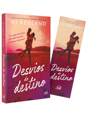 Desvios do Destino – Romance Inédito de Vi Keeland
