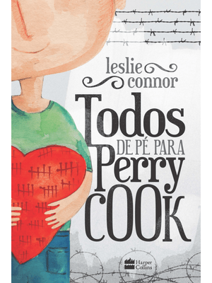 Todos de Pé para Perry Cook