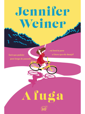 A Fuga – Uma Viagem Transformadora de Nova York Às Cataratas do Niágara Escrita pela Best-Seller Jen