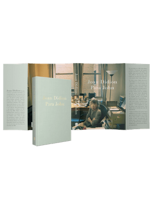 Para John – Um Relato Autobiográfico Inédito de Joan Didion, Autora de “O Ano do Pensamento Mágico”