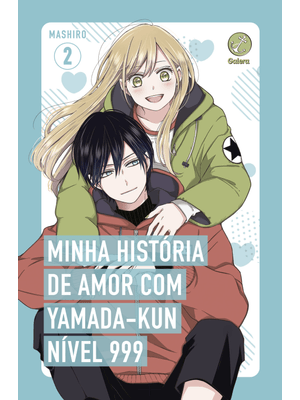 Minha História de Amor com Yamada-Kun Nível 999 (Vol. 2)