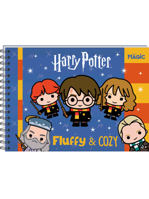 Harry Potter - Fluffy and Cozy