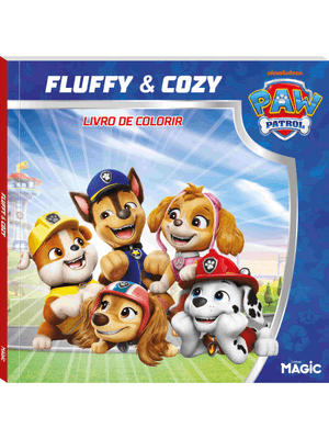 Patrulha Canina - Fluffy and Cozy