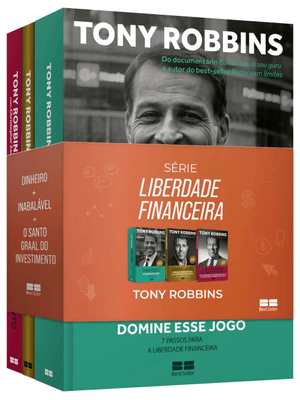 Kit Liberdade Financeira