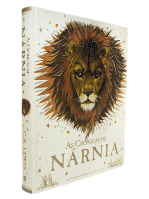 As Crônicas de Nárnia (Volume Único com Capa Dura e Ilustrado)
