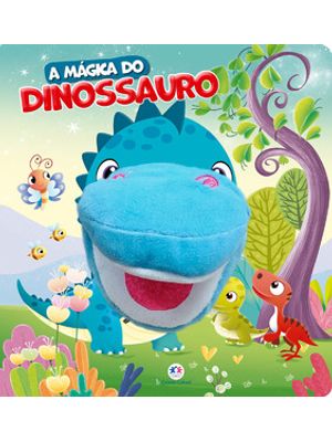 A Mágica do Dinossauro