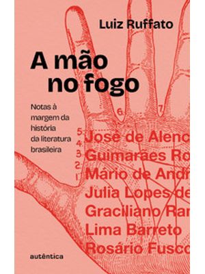 A Mão no Fogo: Notas À Margem da História da Literatura Brasileira