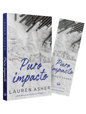 Puro Impacto – Um Romance para Fãs de Fórmula 1 do Mesmo Universo de Puro Impulso