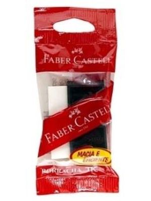 Borracha Faber-Castell C/ Cinta Plastica Pequena - Sm/107024