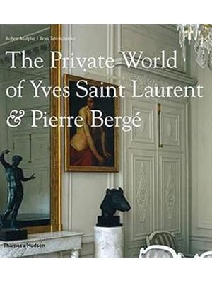 Private World of Yves Saint Laurent and Pierre Berge, The