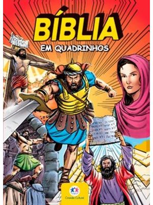Bíblia em Quadrinhos