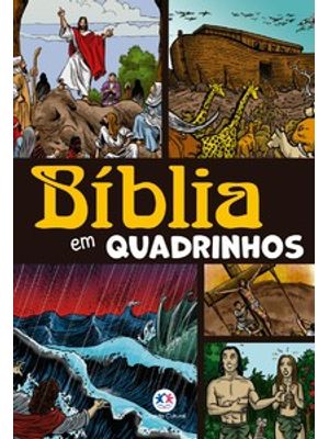 Bíblia em Quadrinhos