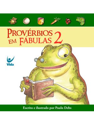 Provérbios em Fábulas 2