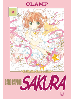 Card Captor Sakura Especial - Vol. 8