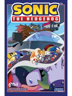 Sonic The Hedgehog — Vol. 14: Sobrecarga