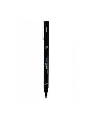 Caneta Uni Pin 0.1 Preta - 6.5700
