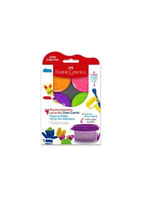 Massa de Modelar Neon Little Creatives - 370845