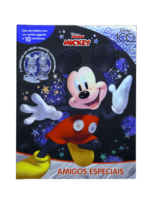 Mickey – Amigos Especiais: Disney 100