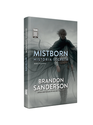 Mistborn: História Secreta