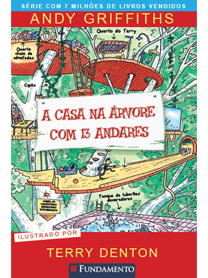 A Casa na Árvore com 13 Andares