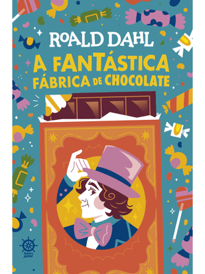 A Fantástica Fábrica de Chocolate
