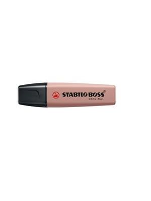 Marca Texto Stabilo Boss 70/165 Nature Colors - 5.7404